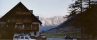 Hotel,Col de Izoard